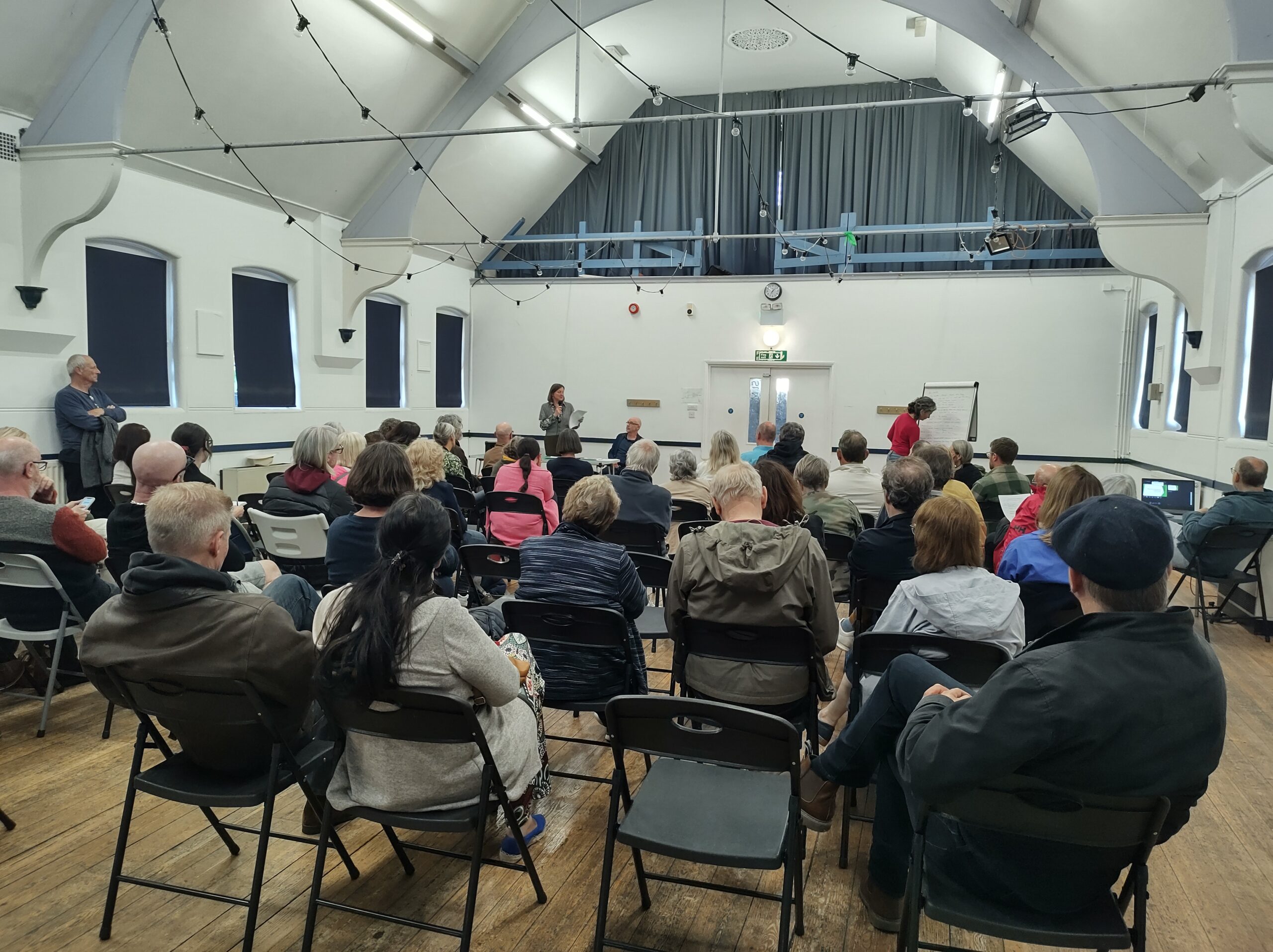 AirBnB Meeting in Whitstable 19 May 23